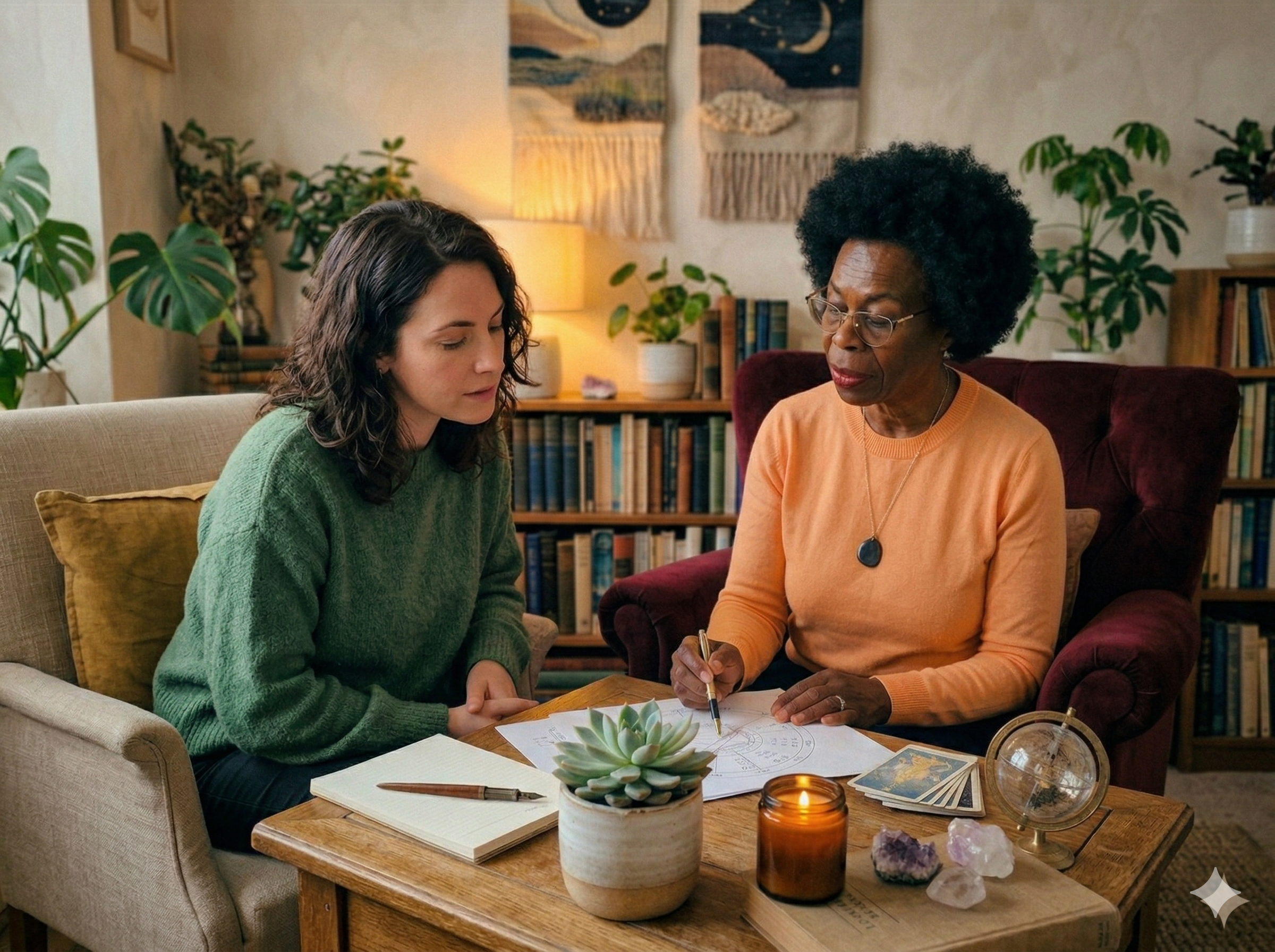 Séance de coaching Vas Vers Toi